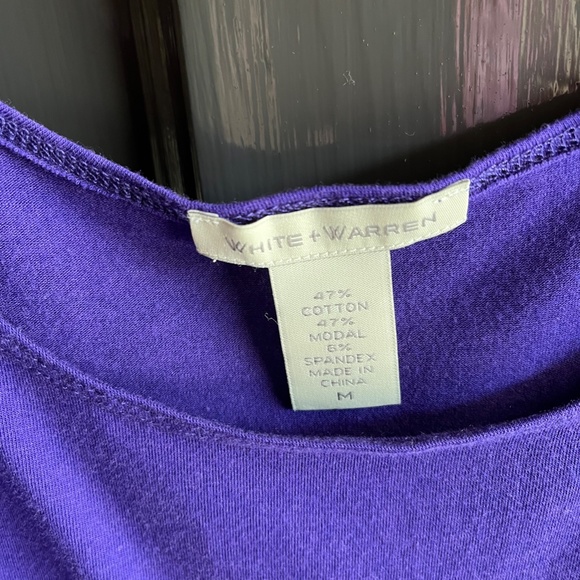 white and warren tank - Picture 2 of 3